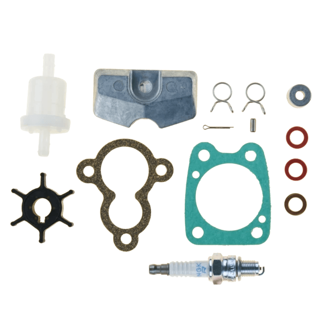 SERVICE MAINTENANCE Kit for Yamaha F4 B/F5 A (2010+) | 4Boats