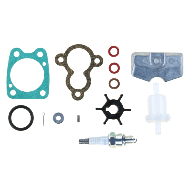 SERVICE MAINTENANCE KIT FOR YAMAHA F6C (2010+)