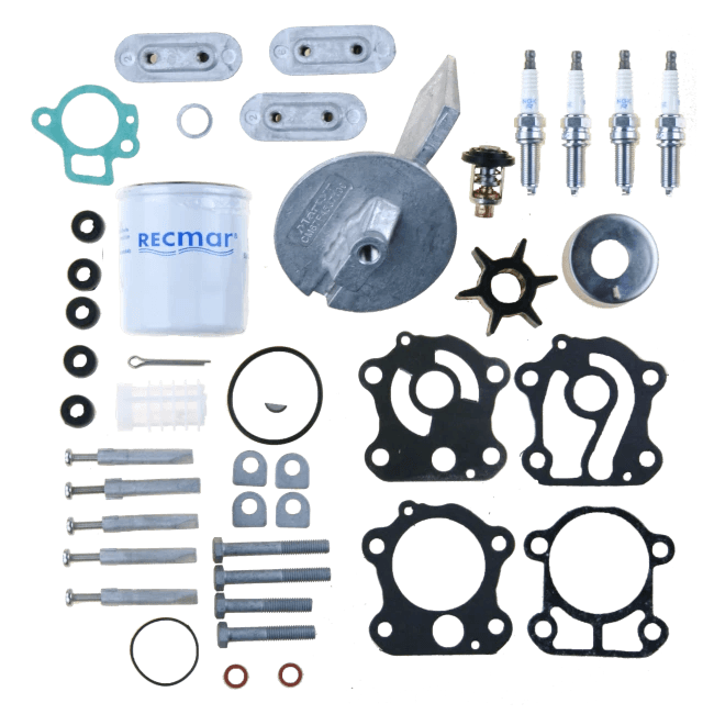 SERVICE YAMAHA MAINTENANCE KIT FOR YAMAHA FT50C (2003+)