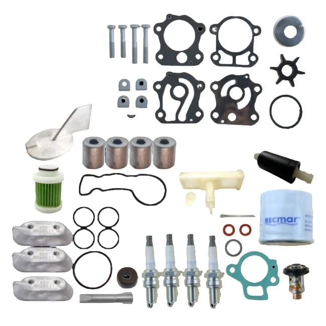 MAINTENANCE KIT Yamaha FT50G/FT50J FT60D/FT60G (2005+) | 4Boats