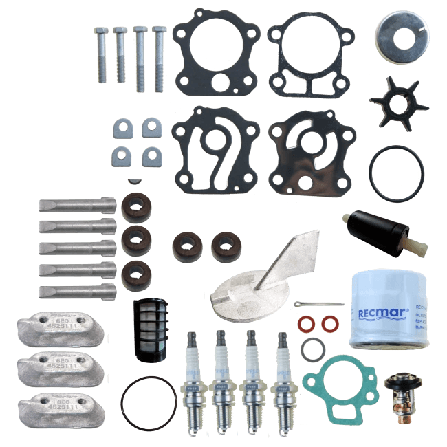 SERVICE MAINTENANCE KIT for YAMAHA FT60B (2003-06)