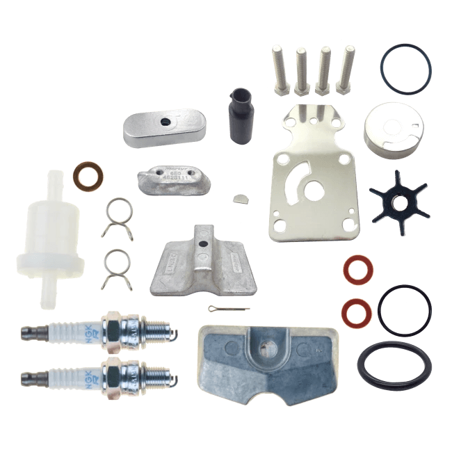 MAINTENANCE KIT for Yamaha FT8 D/G & FT9.9G/J | 4Boats