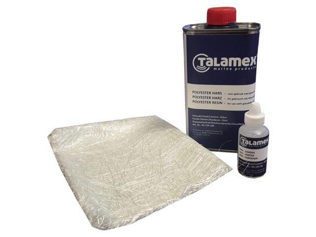 Polyester Repair Set - 4Boats