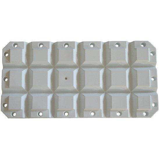 Pontoon Multi Dock Impact Fender - 4Boats