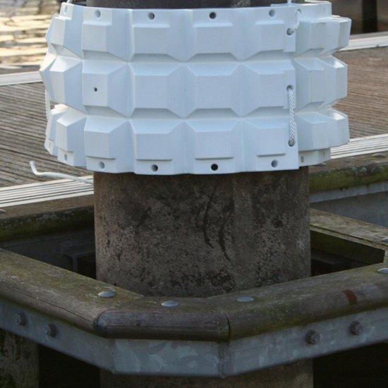 Pontoon Multi Dock Impact Fender - 4Boats