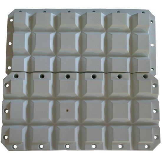 Pontoon Multi Dock Impact Fender - 4Boats