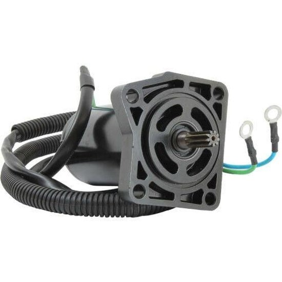 Power Trim Motor 12 V for Yamaha outboard 4 Stroke F30, F40HP. 1998 - Up, 67C-43880-00-00 - 4Boats