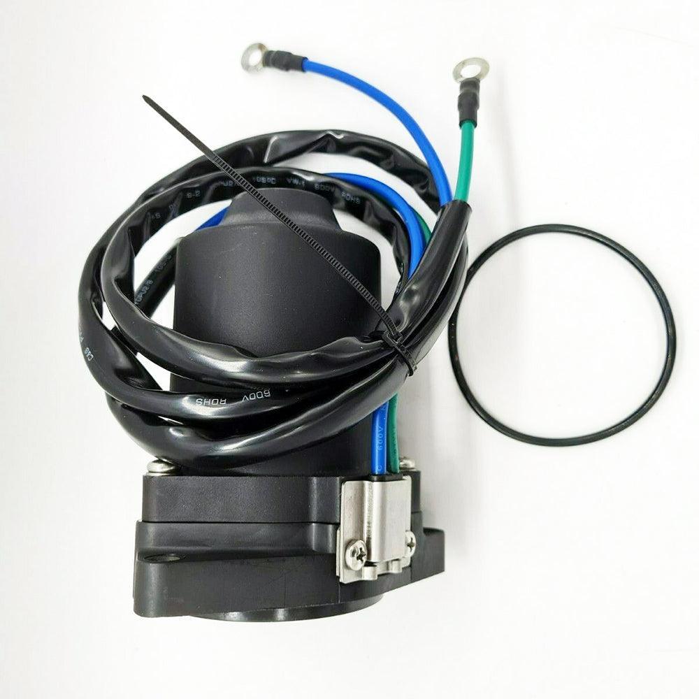 Power Trim Motor for YAMAHA (4/6 CYL) 2011-Up (F150 – F250HP) 63P-43880-01 - 4Boats