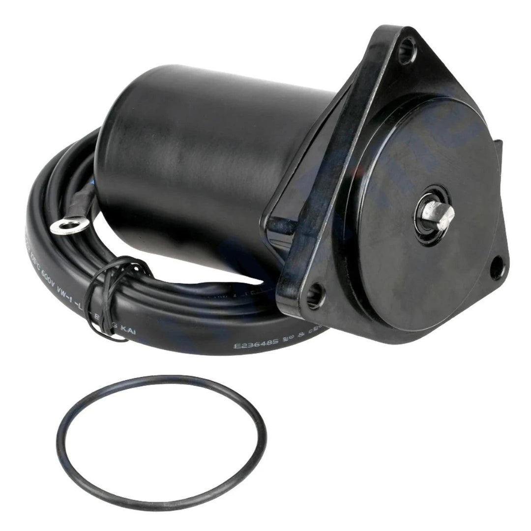 Power Trim Motor for Yamaha OUTBOARD 12V 40 - 90 hp, 6H1-43880-02-00 - 4Boats
