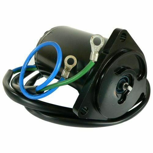 Power Trim Motor for Yamaha outboard 4 STROKE 2002-2009 F225 F250 200-300 HP 60V-43880-00 - 4Boats