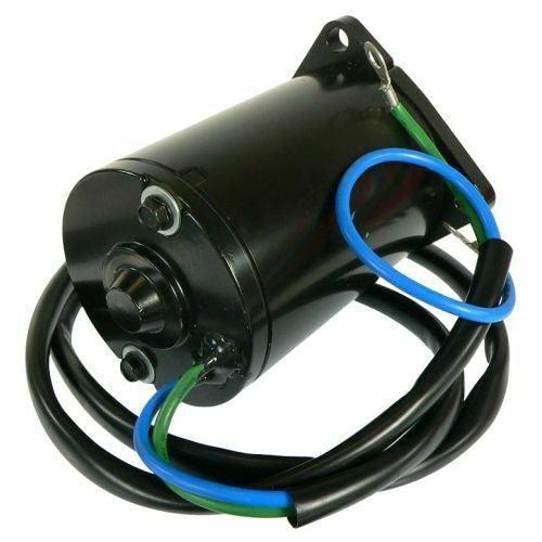 Power Trim Motor for Yamaha outboard 4 STROKE 2002-2009 F225 F250 200-300 HP 60V-43880-00 - 4Boats