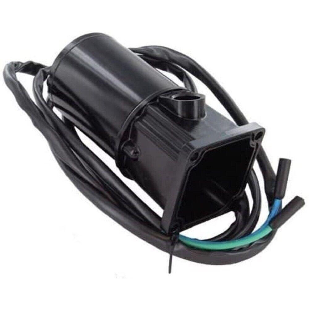 POWER TRIM TILT MOTOR 824051 for MERCURY MARINER 90HP 100HP 115HP 2 WIRE WITH RELAYS - 4Boats