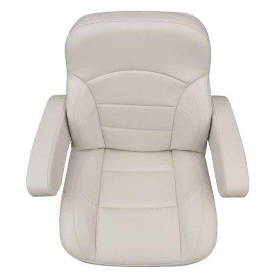 Premium Captain Chair for Yachts & Caravans – Ivory Colour - 4Boats