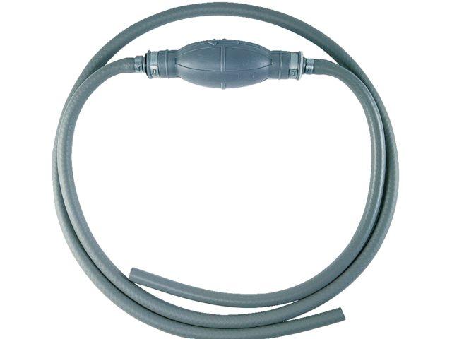 PREMIUM HEAVY DUTY "EPA LOW" FUEL LINE WITH PUMP BALL - by Talamex - 4Boats