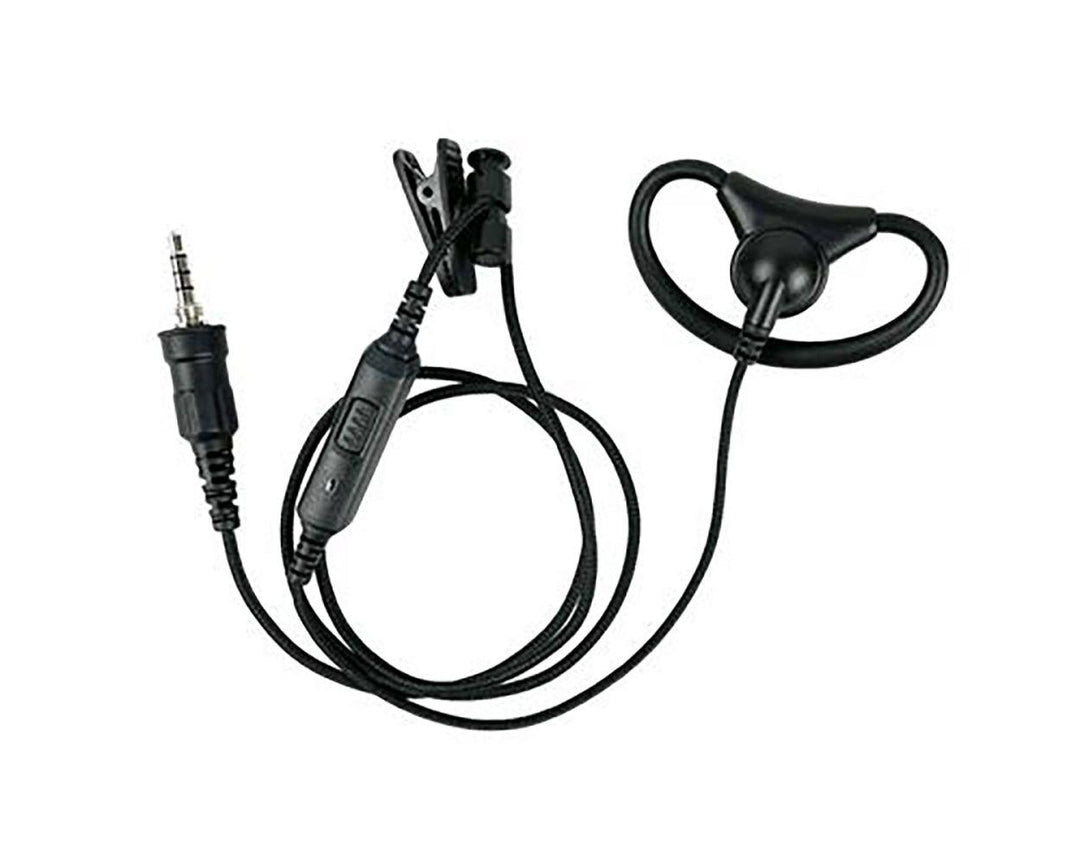 ProEquip PRO-P245-35WP Earpiece/Lapel-mic for Icom | | 4Boats