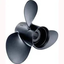 Solas 10 × 5 4‑Blade High‑Thrust Prop for Yamaha 9.9-20HP (8‑ | 4Boats