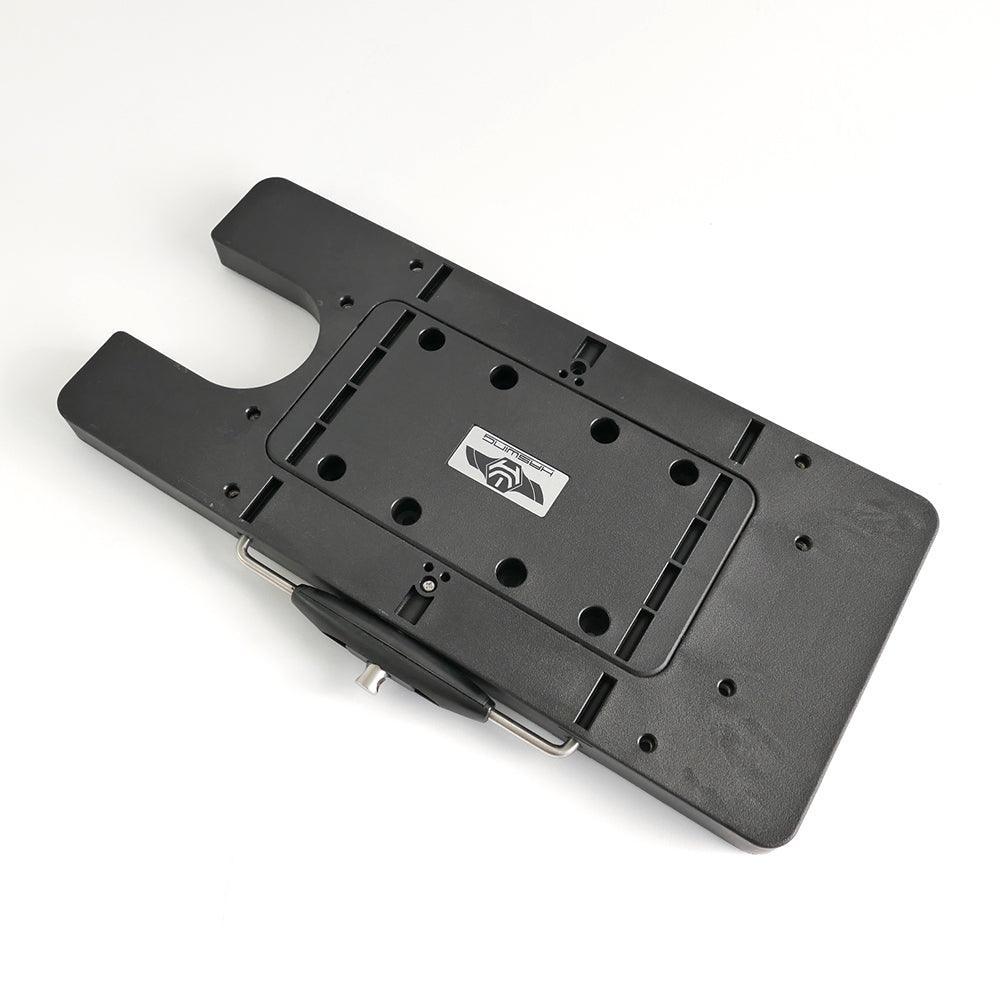 Quick Release Bracket compatible with Cayman B - 4Boats