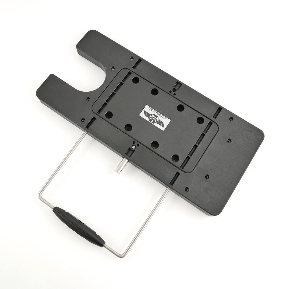 Quick Release Bracket compatible with Cayman B - 4Boats