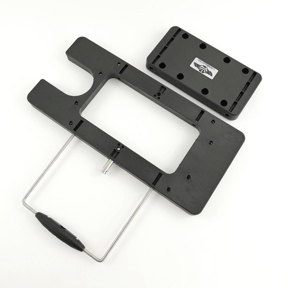 Quick Release Bracket compatible with Cayman B - 4Boats