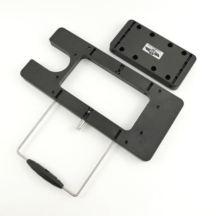 Quick Release Bracket compatible with Cayman B - 4Boats