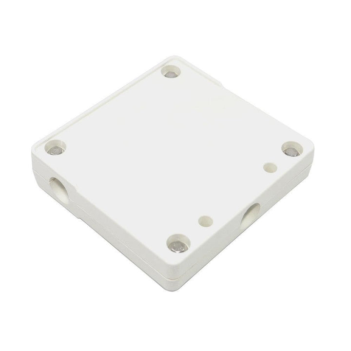 Rail Mount Outboard Motor Bracket to fit 25mm, 1″ dia. Rails - 4Boats