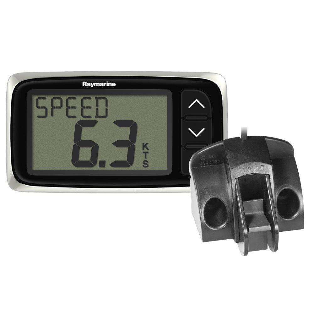 Raymarine i40 Speed Pack ST69 Speed/Temp Transom Mount Transducer - 4Boats