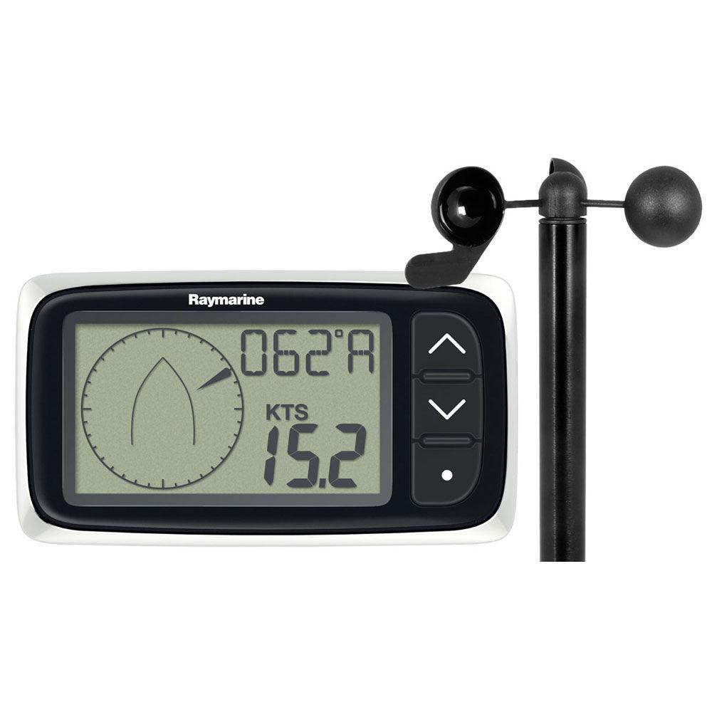 Raymarine i40 Wind Pack with RotaVecta Transducer - 4Boats