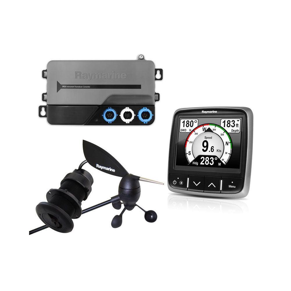 Raymarine i70s System Pack with 9 meter Cable - 4Boats