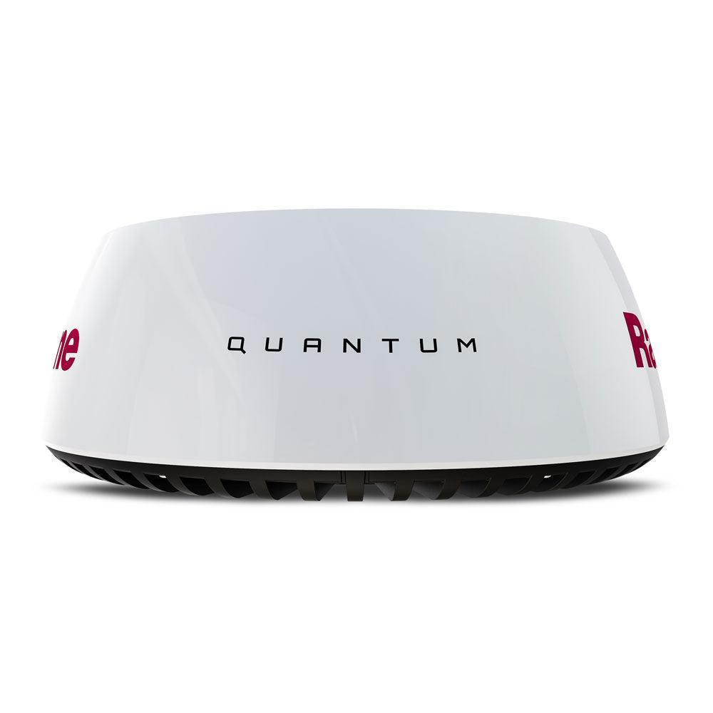 Raymarine Quantum Q24C 18'' Radar Radome with 10m Power & Data Cables - 4Boats