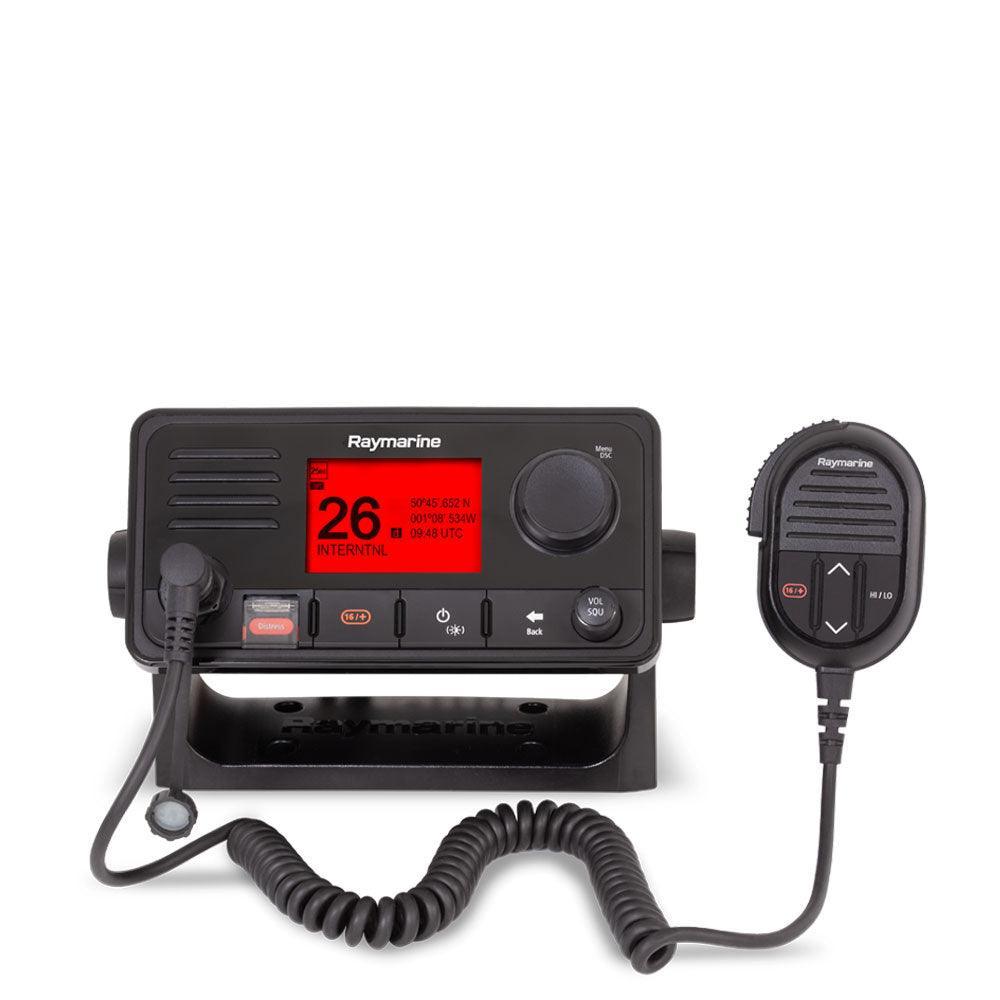 Raymarine Ray73 VHF Radio with Internal GPS AIS receiver - 4Boats