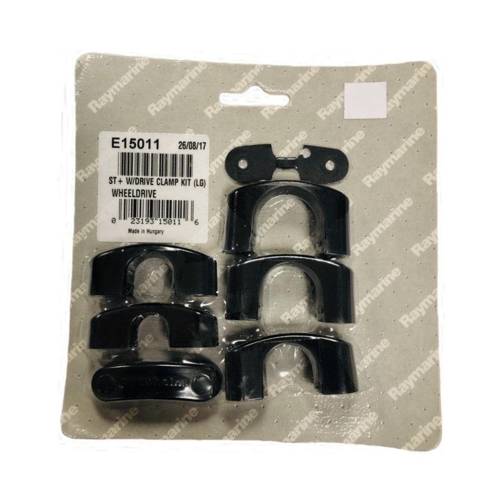 Raymarine ST4000+ Wheel Drive Clamp Kit - 4Boats