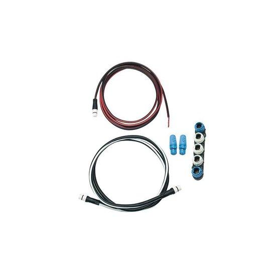 Raymarine STNG Starter Kit (1xA06064 2xA06031 1xA06040 1xA06049) - 4Boats
