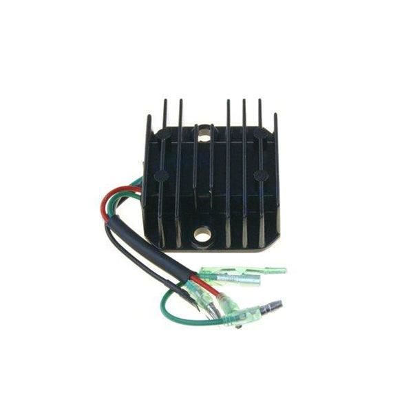 Rectifier Regulator Fit for Yamaha F9.9H F15 F20/06-17 6AH-81960-00 T85-05030300 - 4Boats