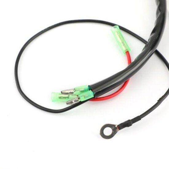 Rectifier Regulator Fit for Yamaha F9.9H F15 F20/06-17 6AH-81960-00 T85-05030300 - 4Boats