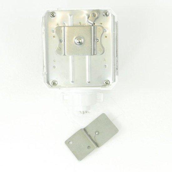 Red Port LED Navigation Light MaxiNav Range for boats up to 20m - 4Boats