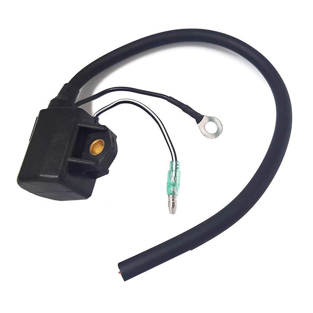 Reliable Ignition Coil for Yamaha 115-225HP (6R3-85570-01) - 4Boats