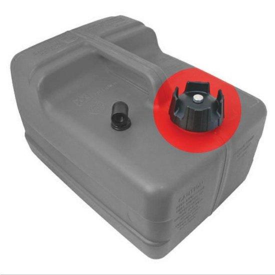 REPLACEMENT CAP ONLY 11.3L 22L Fuel Tank Petrol Boat Outboard Motor Engine - 4Boats
