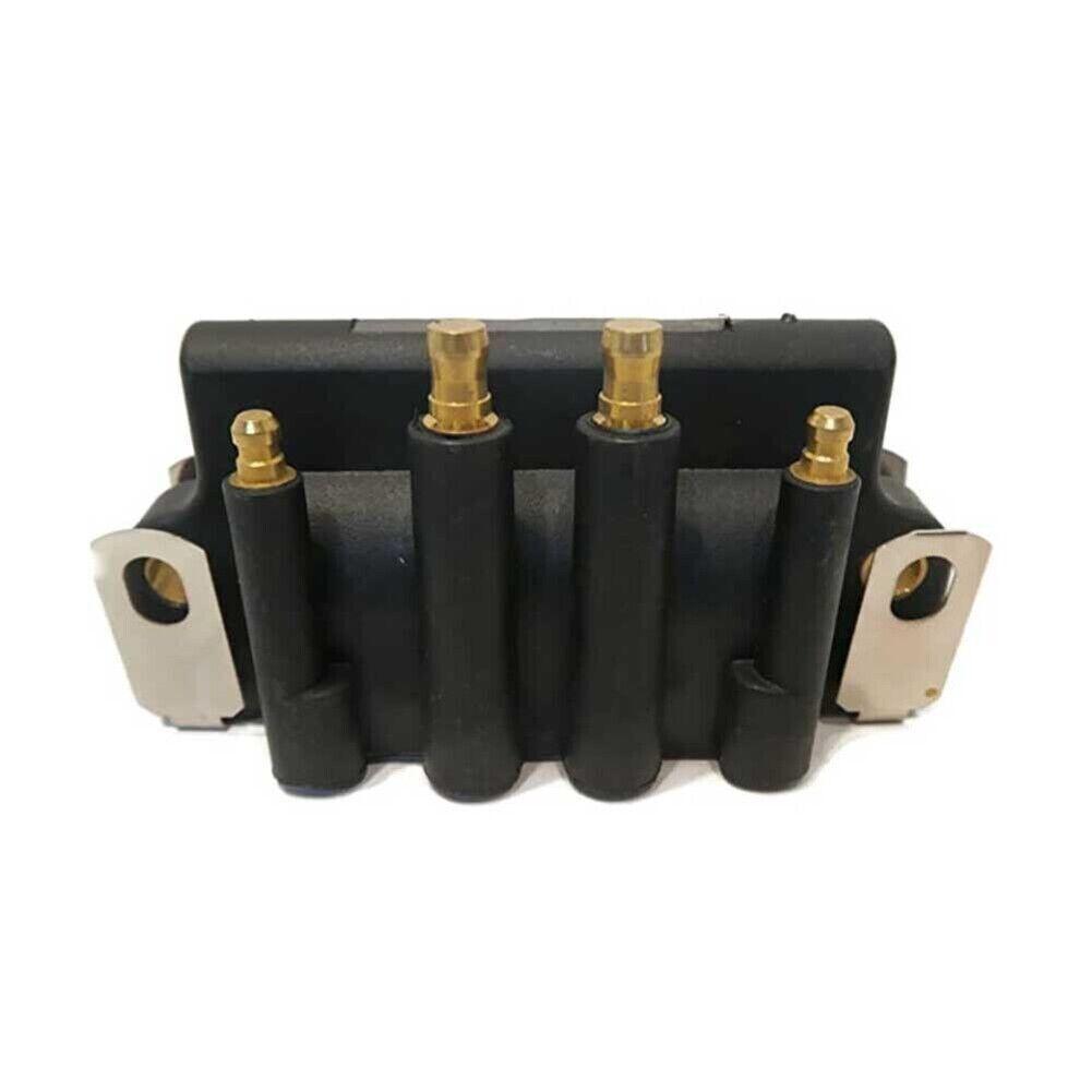 Replacement ignition coil for Johnson Evinrude outboards 583740, 0583740 - 4Boats