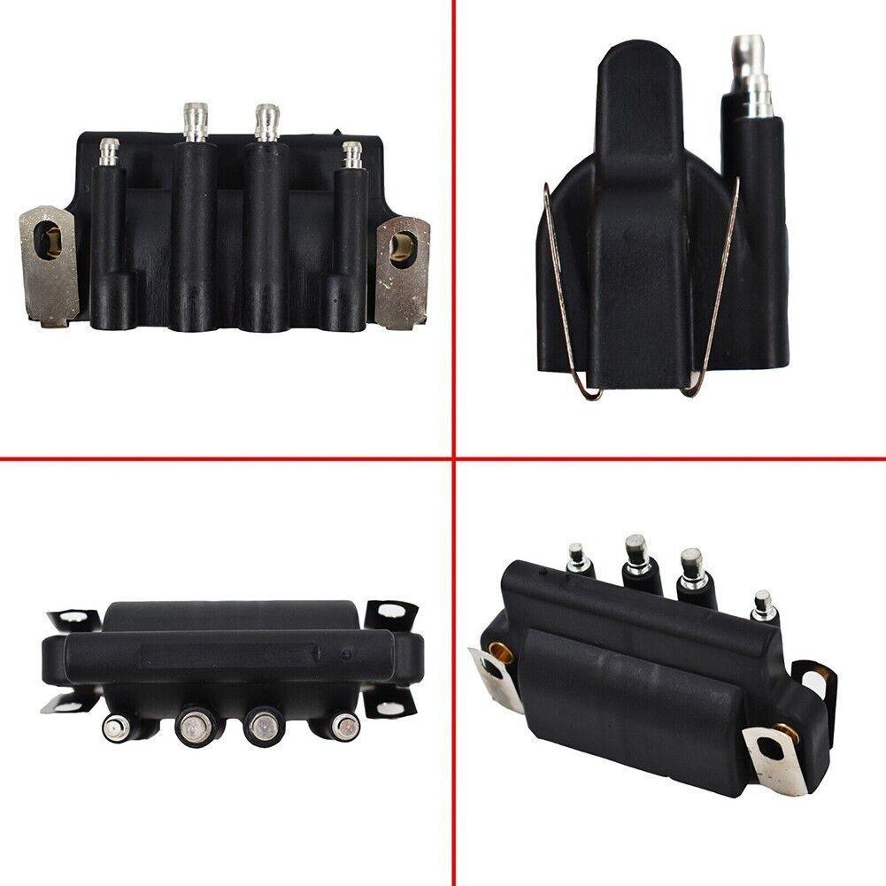 Replacement ignition coil for Johnson Evinrude outboards 583740, 0583740 - 4Boats