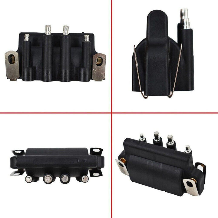 Replacement ignition coil for Johnson Evinrude outboards 583740, 0583740 - 4Boats
