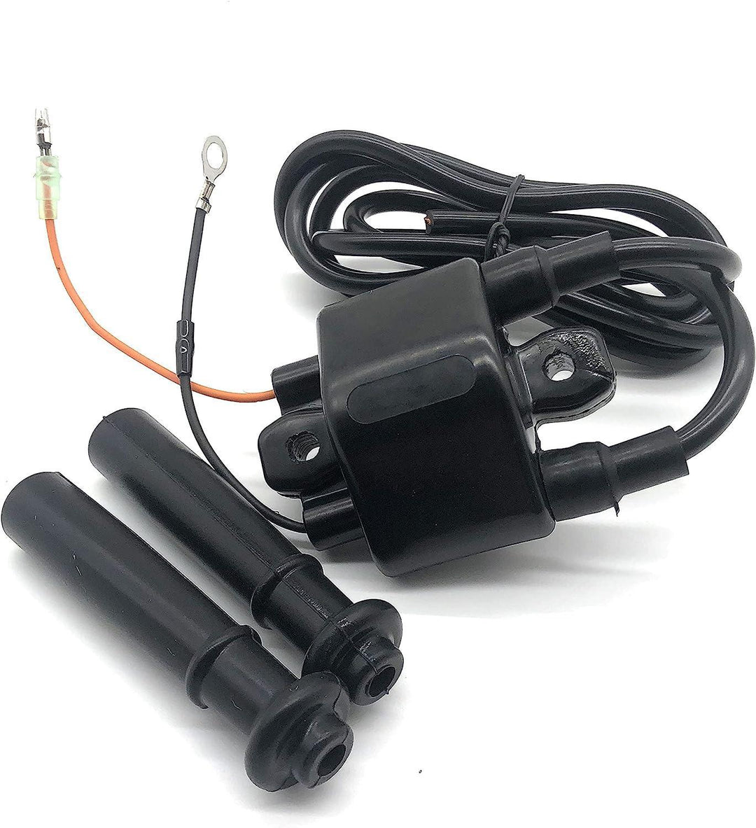 Replacement Ignition Coil for Yamaha F100 F80 Marine Outboard Engine 67F-85570-00 - 4Boats