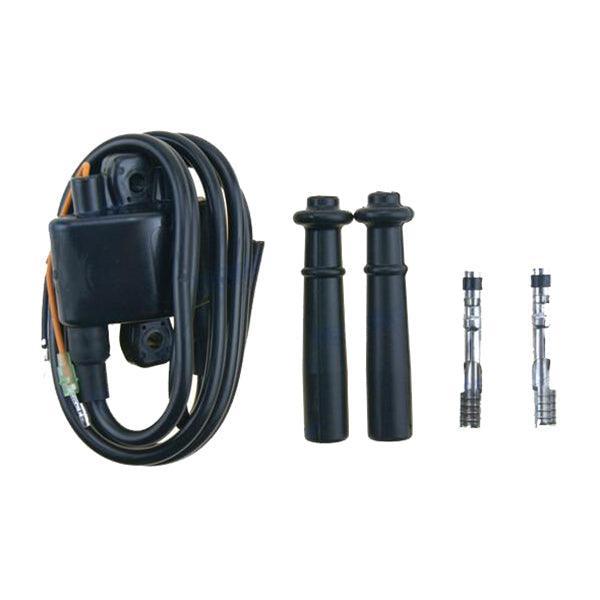 Replacement Ignition Coil for Yamaha F100 F80 Marine Outboard Engine 67F-85570-00 - 4Boats