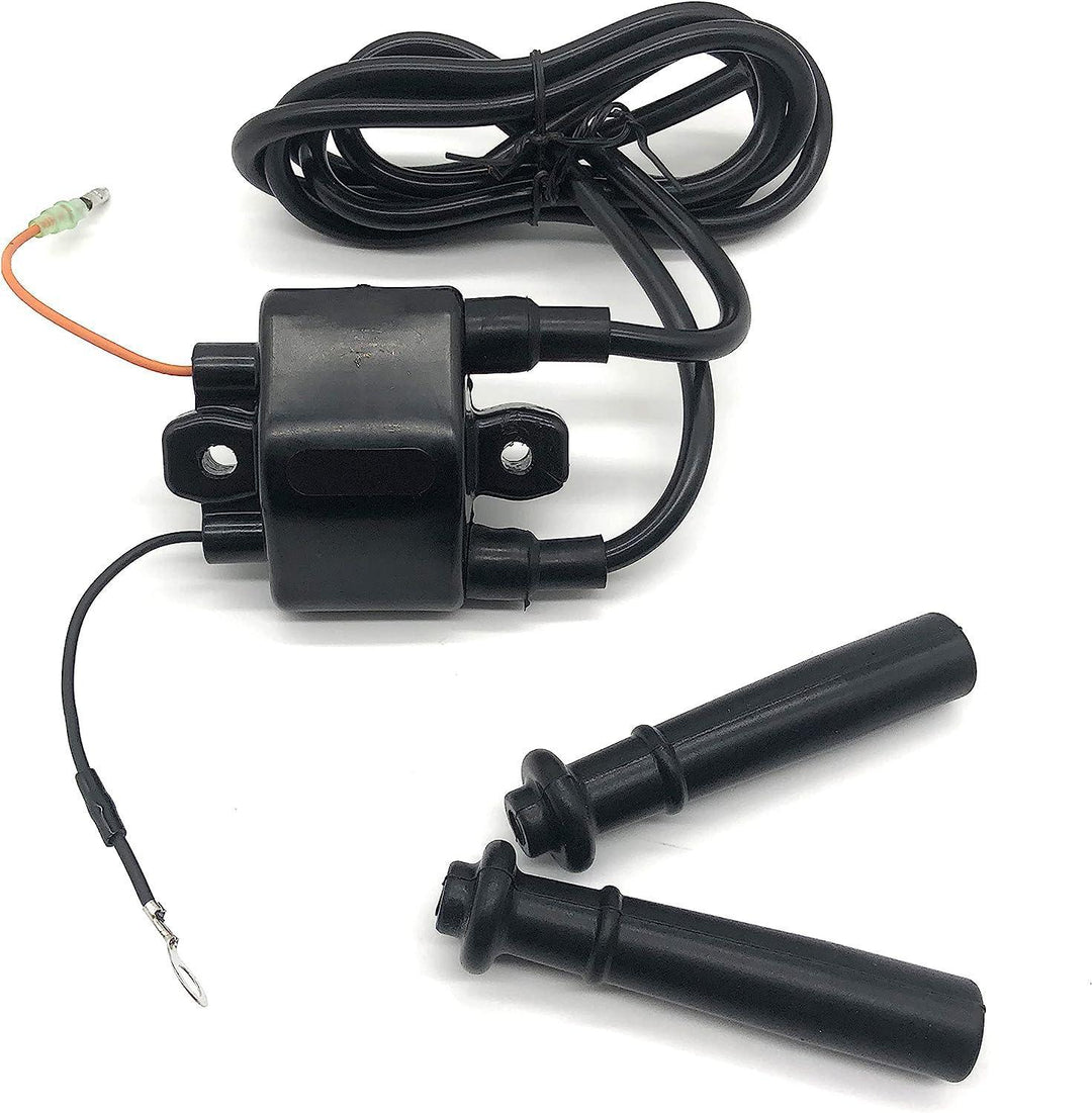 Replacement Ignition Coil for Yamaha F100 F80 Marine Outboard Engine 67F-85570-00 - 4Boats
