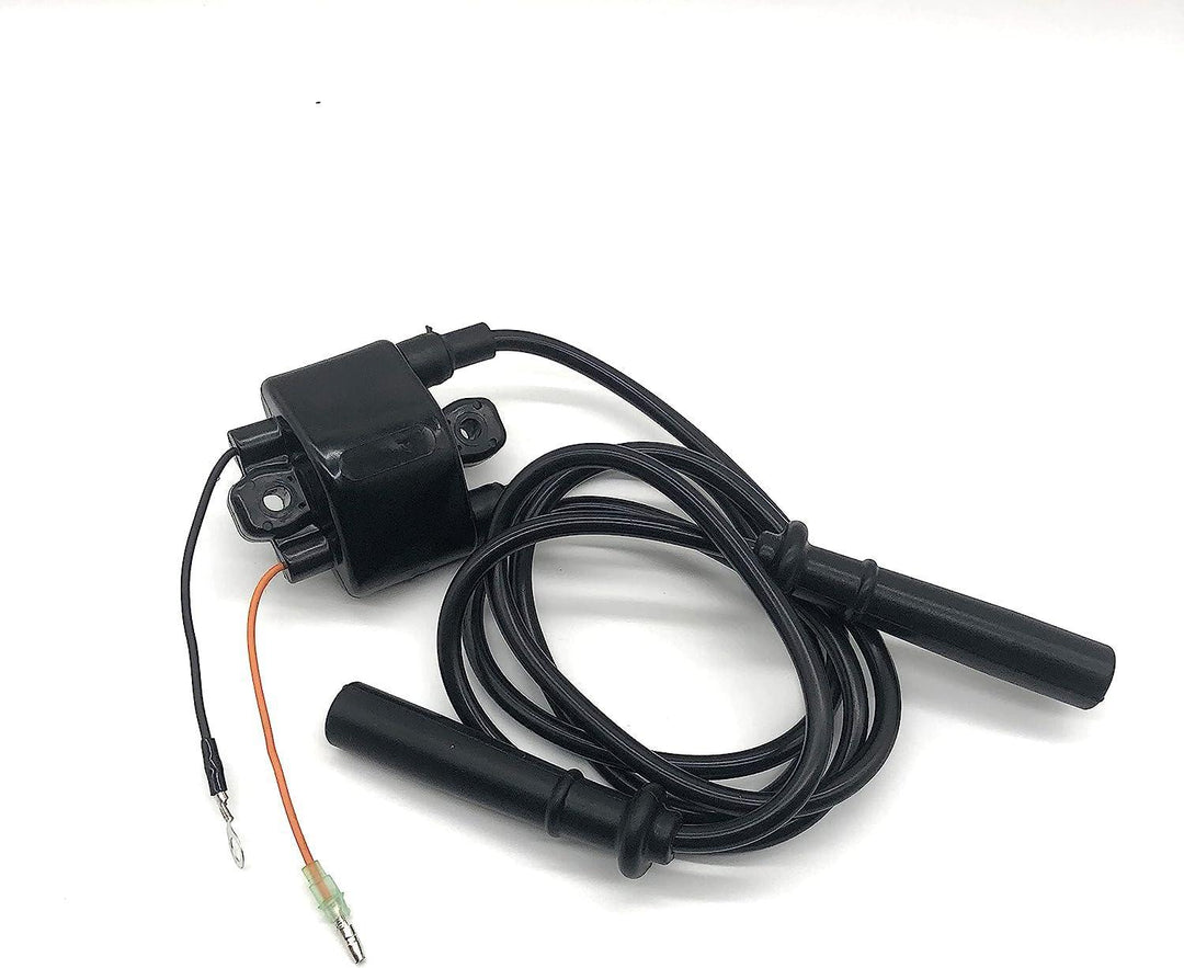 Replacement Ignition Coil for Yamaha F100 F80 Marine Outboard Engine 67F-85570-00 - 4Boats