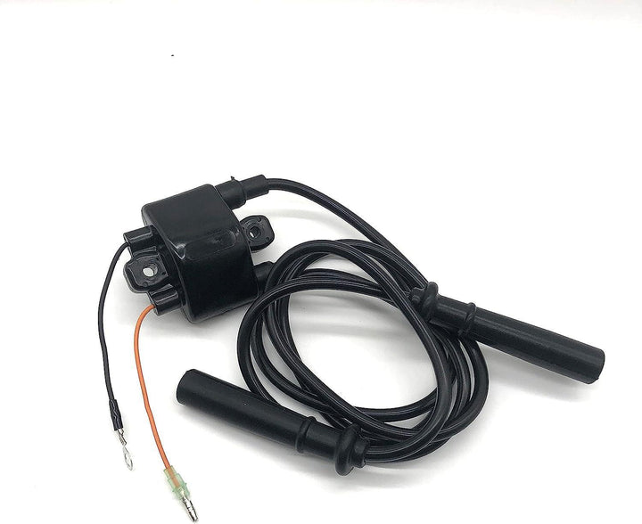 Replacement Ignition Coil for Yamaha F100 F80 Marine Outboard Engine 67F-85570-00 - 4Boats