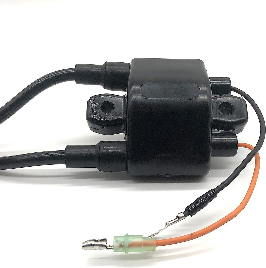 Replacement Ignition Coil for Yamaha F100 F80 Marine Outboard Engine 67F-85570-00 - 4Boats