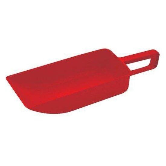 Rigid Red Bailer - 4Boats
