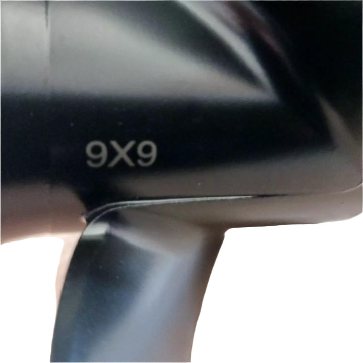 Mercury / Mariner Outboard Propeller – 9 x 9 | 8 Spline | Aluminium | 6–15HP 2-Stroke &  4-Stroke