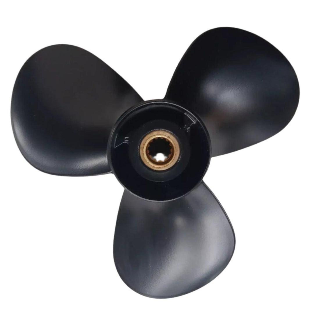 Mercury / Mariner Outboard Propeller – 11 5/8 x 11 | 13 Spline | 3-Blade Aluminium | 25HP to 70HP