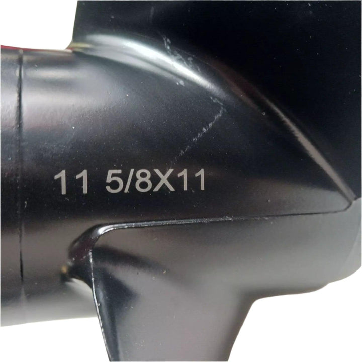 Mercury / Mariner Outboard Propeller – 11 5/8 x 11 | 13 Spline | 3-Blade Aluminium | 25HP to 70HP